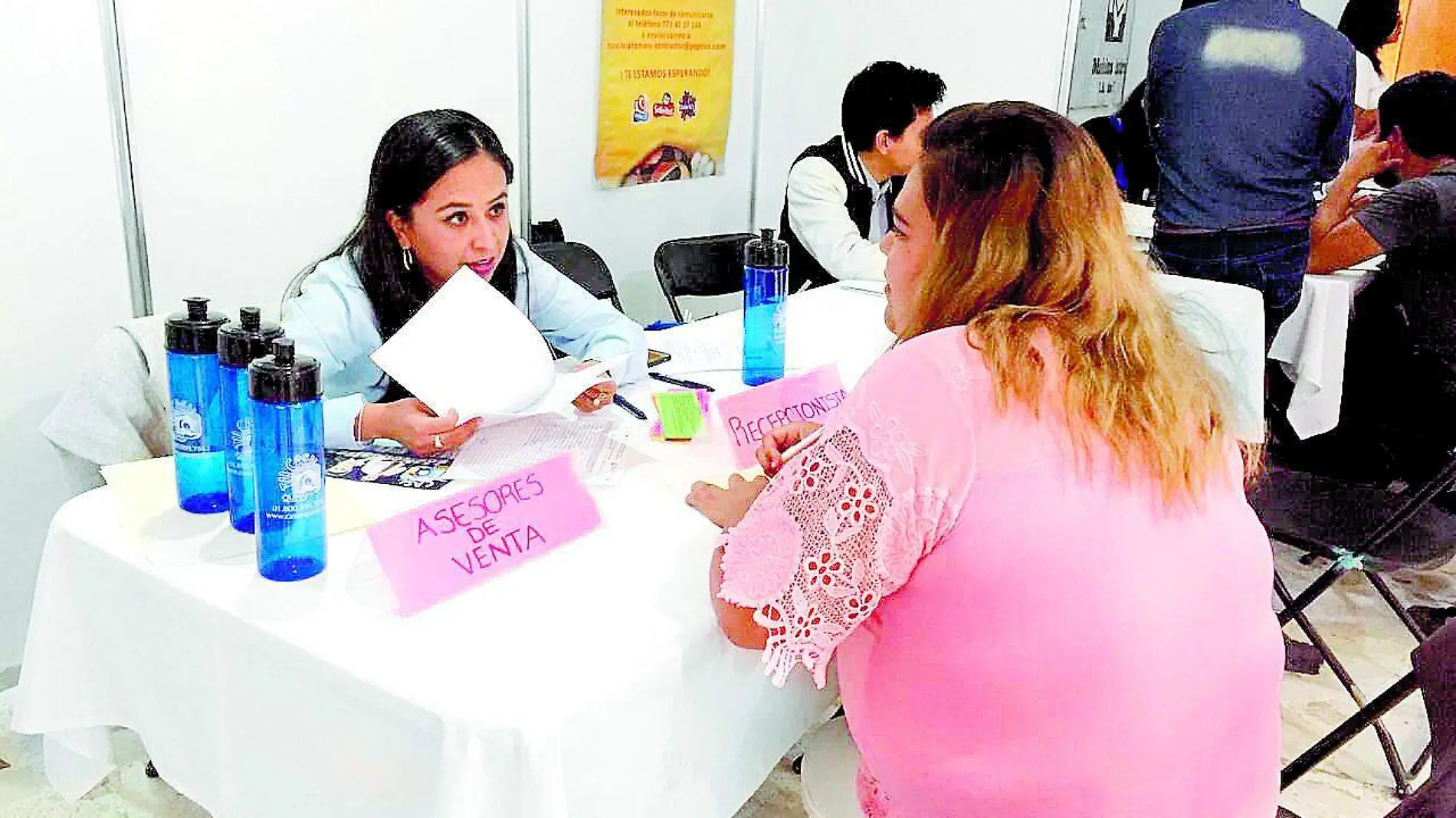 FERIA EMPLEO TRES